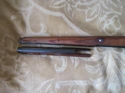 Ложе на СВТ- 40 ( АВТ- 40 ) по типу СВД