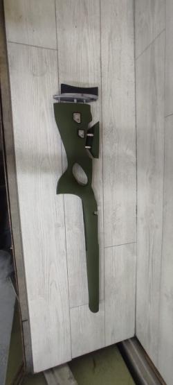 Ложе на Тикку т3 варминт