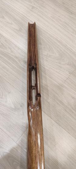 Ложе от CZ 455 Varmint Thumbhole