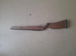 Ложе на воздушку тоз