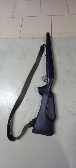 Ложе пластиковое Лось-7