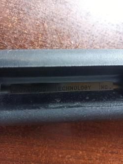 Ложе пластиковое на винтовку Мосина