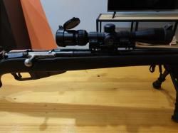 Ложе полимерное для винтовки, карабина Мосина. 