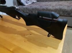 Ложе полимерное для винтовки, карабина Мосина. 