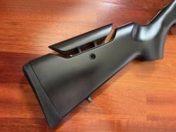 Ложе полимерное со щекой для Tikka T3/T3x контур Варминт