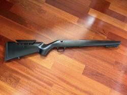 Ложе полимерное со щекой для Tikka T3/T3x контур Варминт
