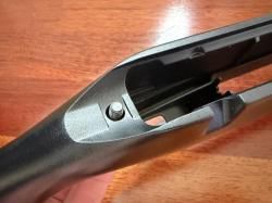 Ложе полимерное со щекой для Tikka T3/T3x контур Варминт