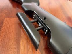 Ложе полимерное со щекой для Tikka T3/T3x контур Варминт