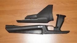 Ложе , приклад ИЖ 61