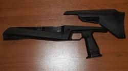 Ложе , приклад ИЖ 61