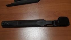 Ложе , приклад ИЖ 61