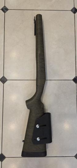 Ложе Remington 700 XCR compact 