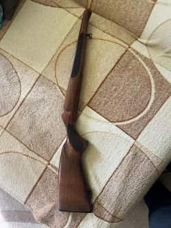 Ложе родное CZ-455 Forest Edition