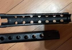 ложе с накладками для СВТ/АВТ 40