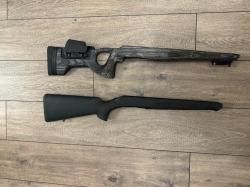 Ложе с шасси для Blaser r8