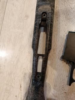 Ложе sabatti tactical evo