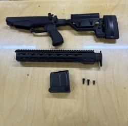 Ложе (шасси) Tikka T3х Tactical A1 6,5 Creedmoor