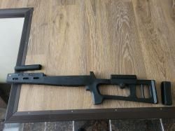 Ложе скс Fiberforce Stock 3000