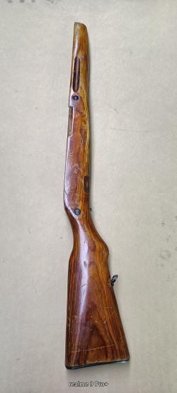 Ложе СКС, Ложе КО -44, Ложе КО -91/30