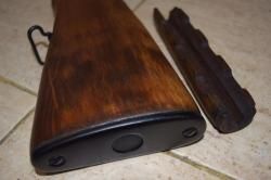 Ложе СКС (полный комплект)