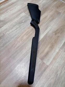 Ложе Snowpeak  (Black Strike) пластик