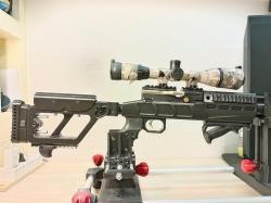 ложе со складным прикладом Kral Pancher