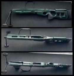 Ложе СВ-98 в идеале