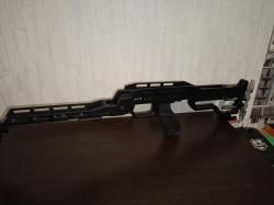 Ложе тактическое на PCP Jaeger (буллпап) 