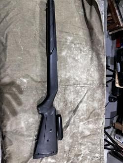 Ложе Tikka t3 с щекой