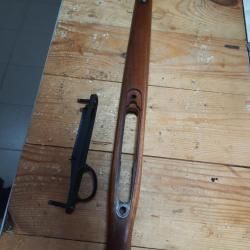 Ложе тикка т3