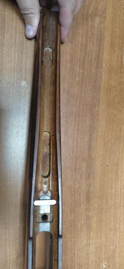 Ложе Tikka T3 