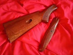 Приклад и цевьё Norinco JW-20