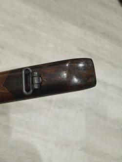 Ложе ТОЗ-78-01 деревянная 