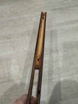 Ложе ТОЗ-78-01 деревянная 