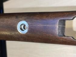 Ложе Вепрь-Супер .223 rem в стиле СВД