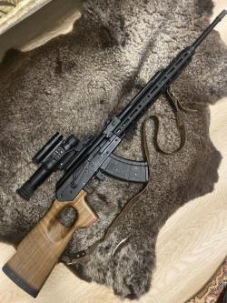 Вепрь СОК-94-(7,62-39)-1995 г.в.+2-ДТК+ночник+кронштейн ЭСТ