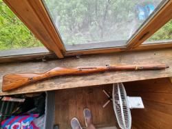 Ложе винтовка Мостна (ко 44/ ко 91)