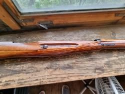 Ложе винтовка Мостна (ко 44/ ко 91)