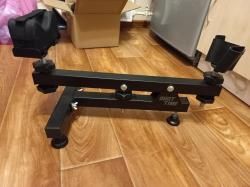 Ложемент для пристрелки ружья