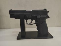 Ложемент Sig Sauer P226, Colt TK1911 подставка для пистолета