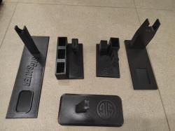 Ложемент Sig Sauer P226, Colt TK1911 подставка для пистолета