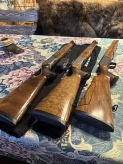 Ложи Blaser R8,R93