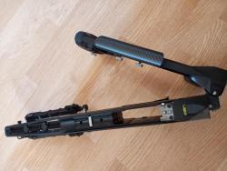 Ложа для Blaser R8 Белый ветер gen 2.