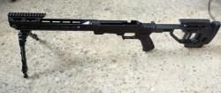 Ложи тактические для Tikka t3