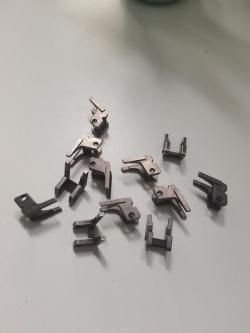 Локинг и магазины на Glock