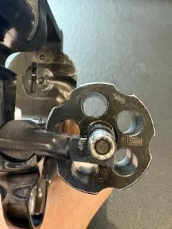 Lom-13 KURS револьвер калибр 10х28