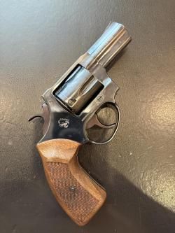 Lom-13 KURS револьвер калибр 10х28