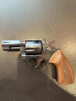 Lom-13 KURS револьвер калибр 10х28