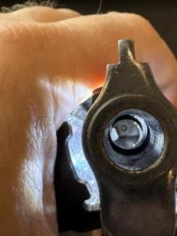 Lom-13 KURS револьвер калибр 10х28