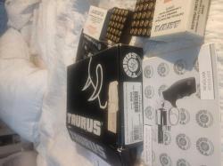 LOM 13  TAURUS 9mm Brasil